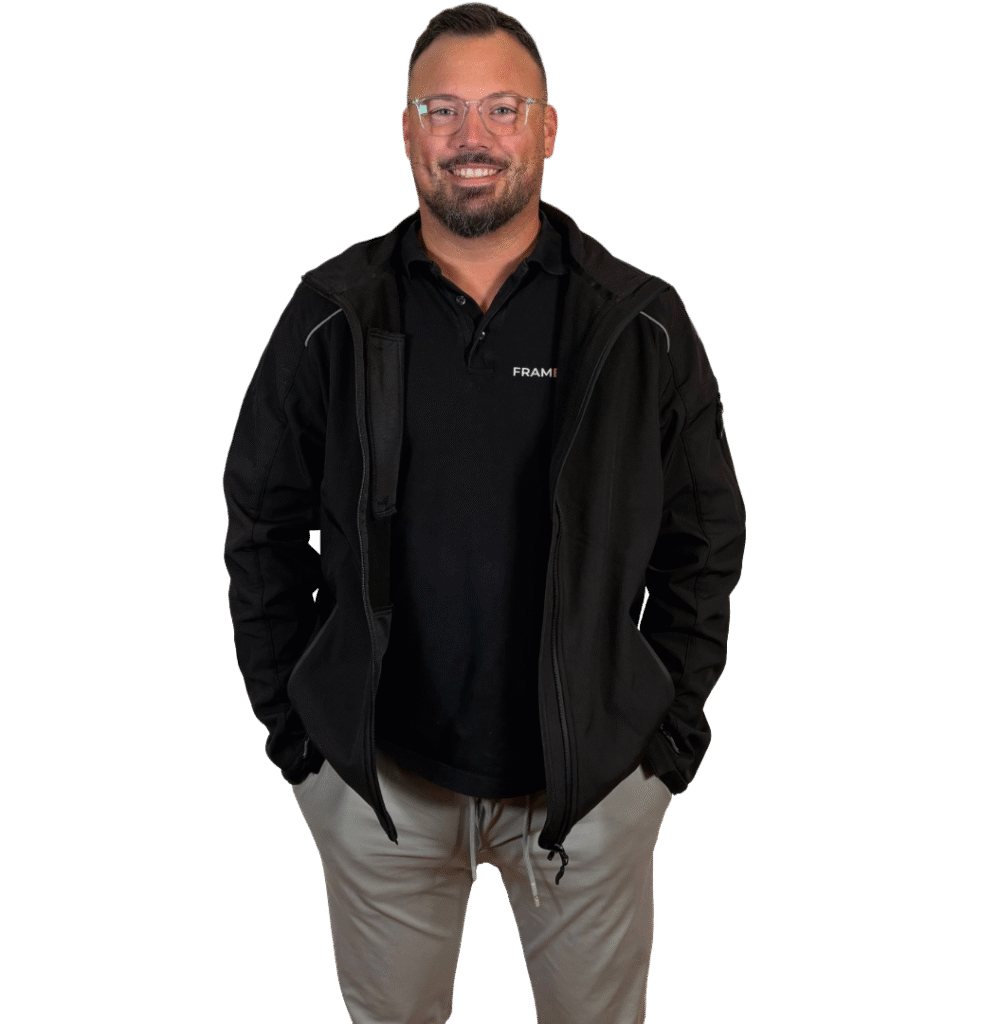 Dein Ansprechpartner: Dominique von Framewerk