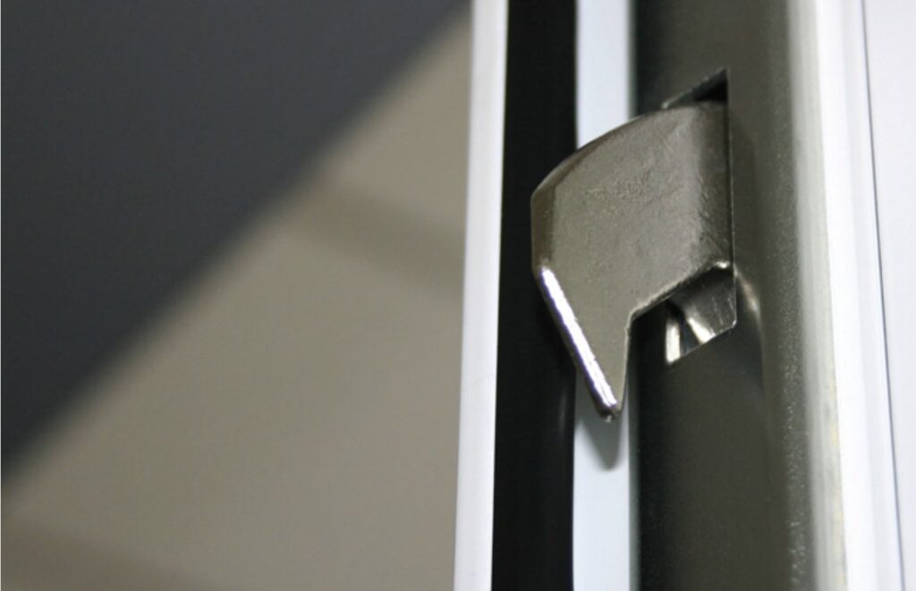 Framewerk-Sicherheitsschloss